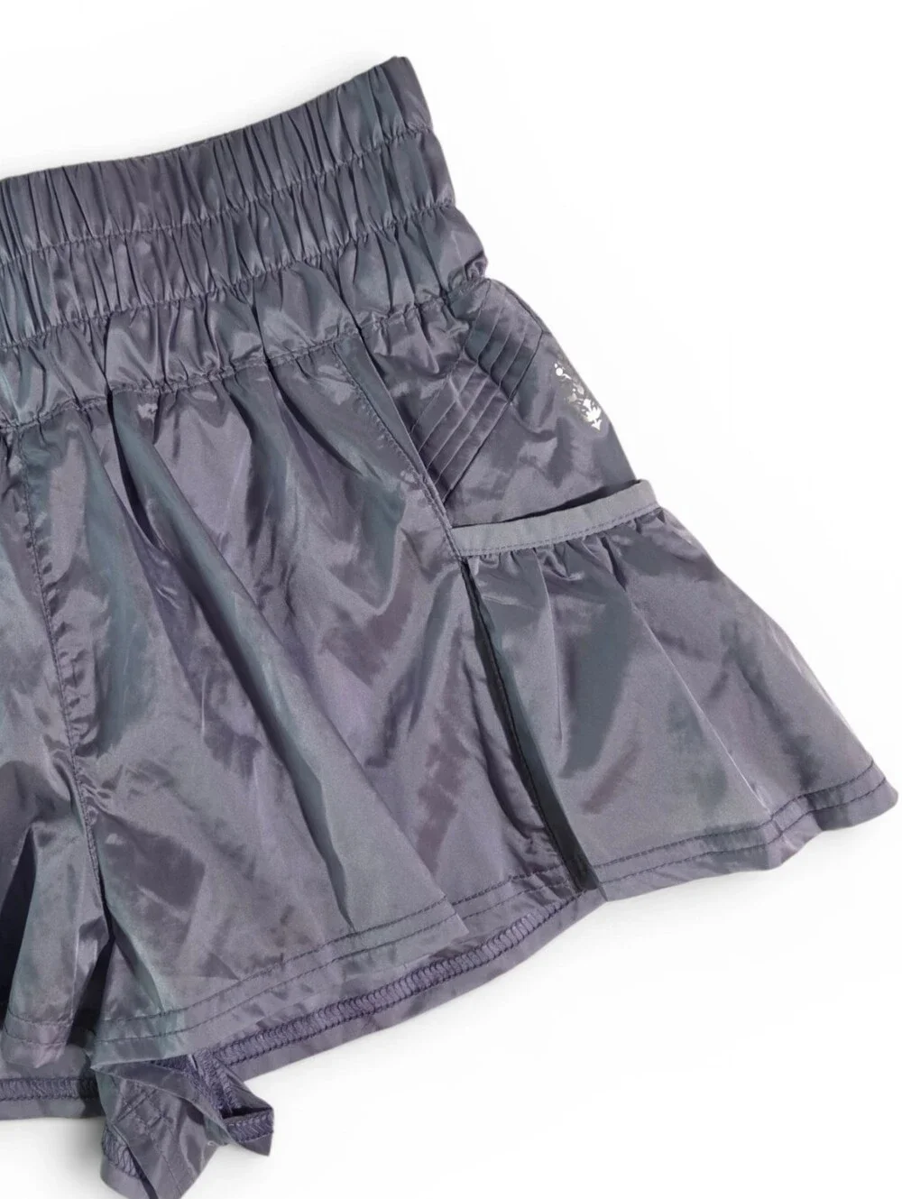 FP Movement Get Your Flirt On Shorts By Free People XS In Shine
